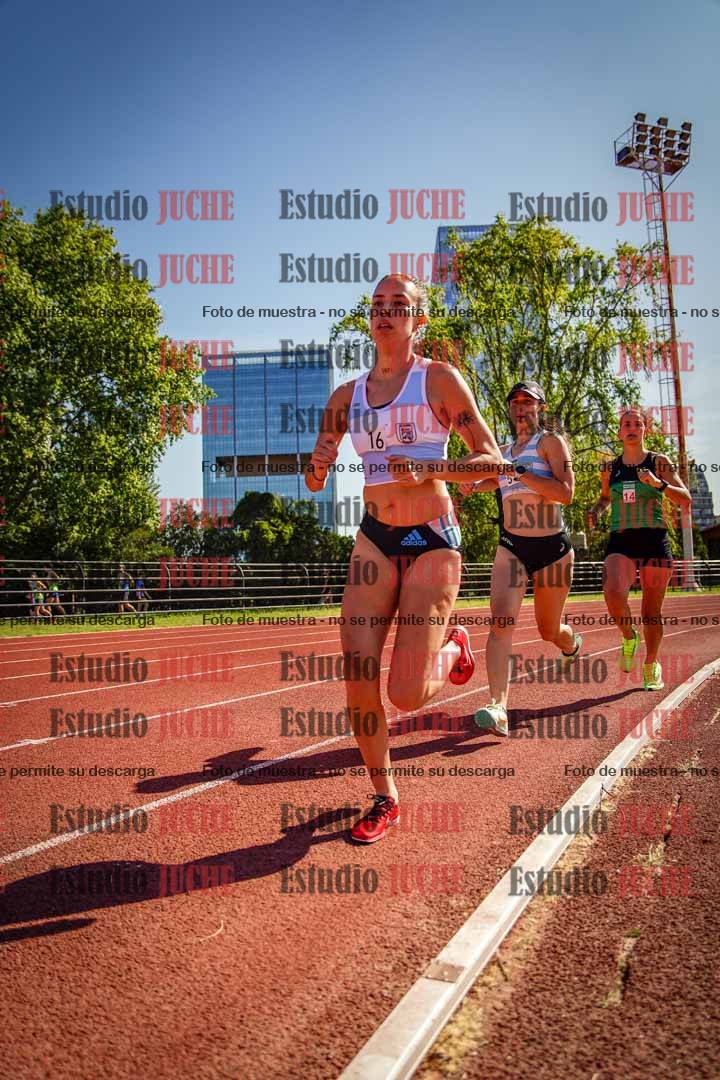 Fotos de los 1500 m llanos de mujeres