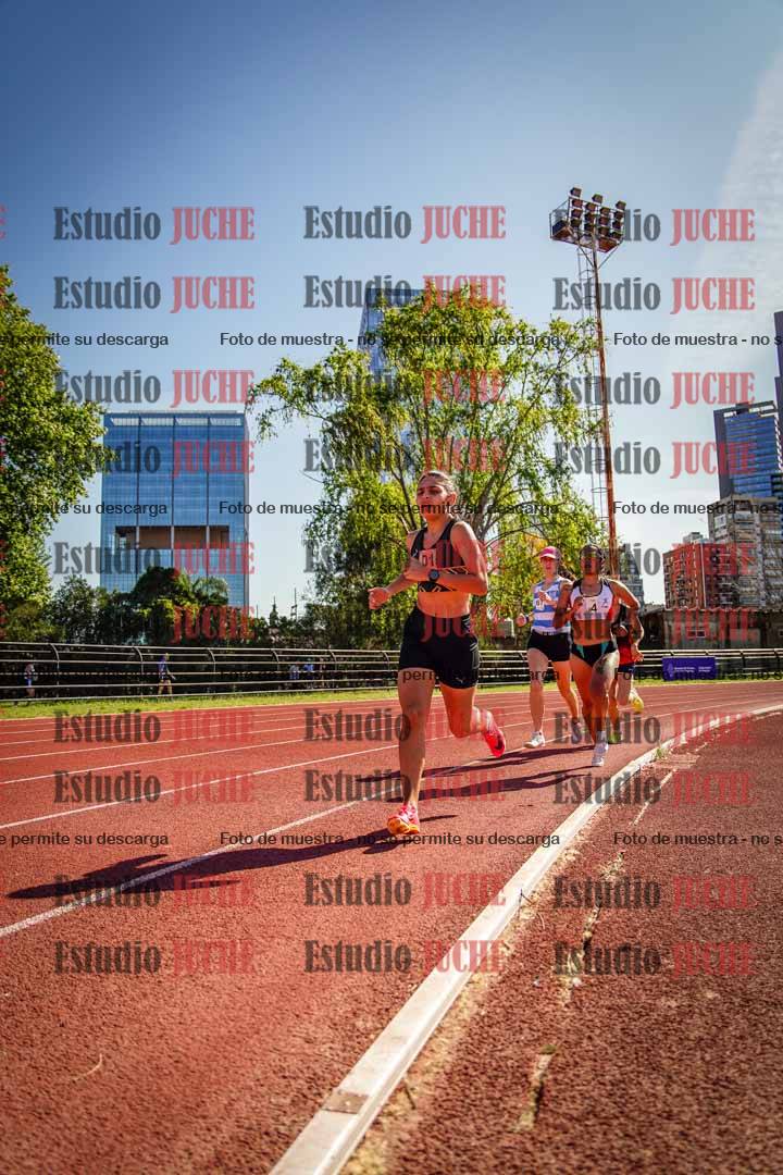Fotos de los 1500 m llanos de mujeres