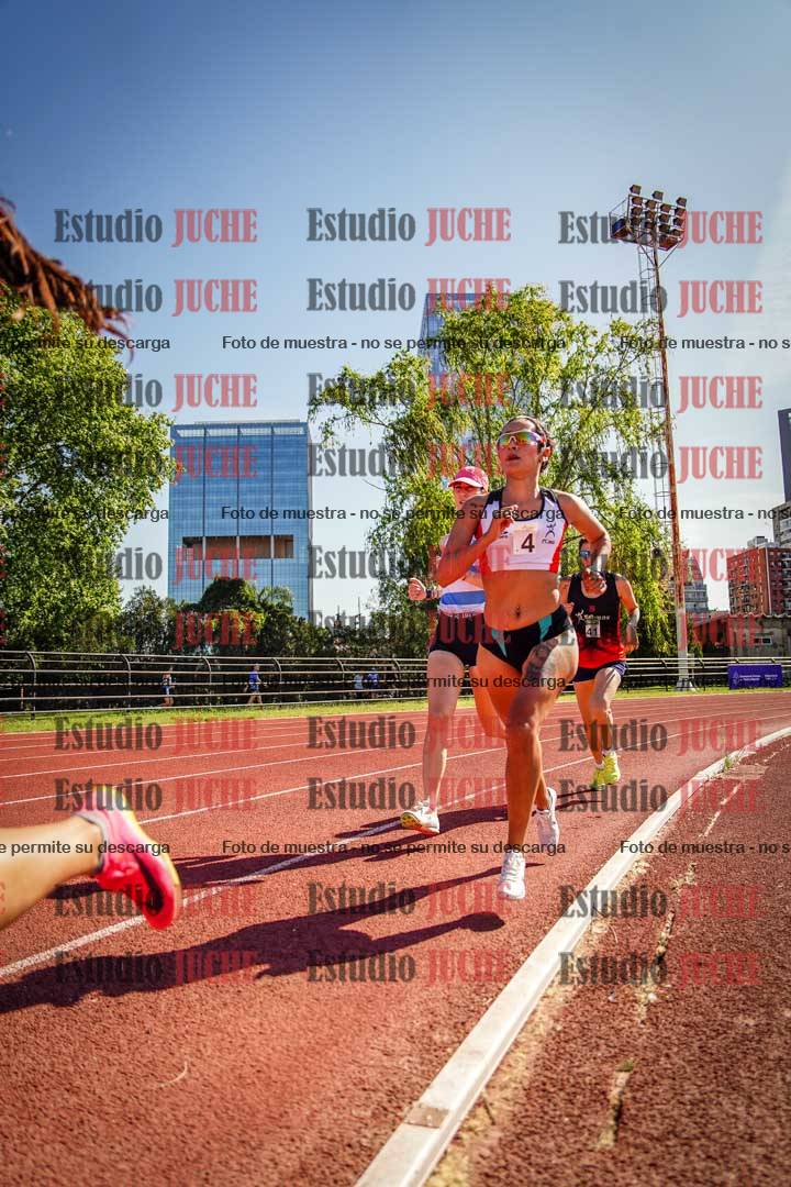 Fotos de los 1500 m llanos de mujeres