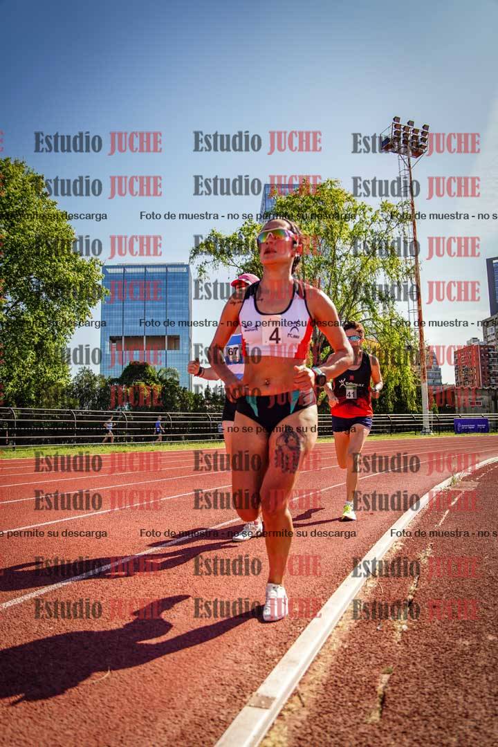 Fotos de los 1500 m llanos de mujeres