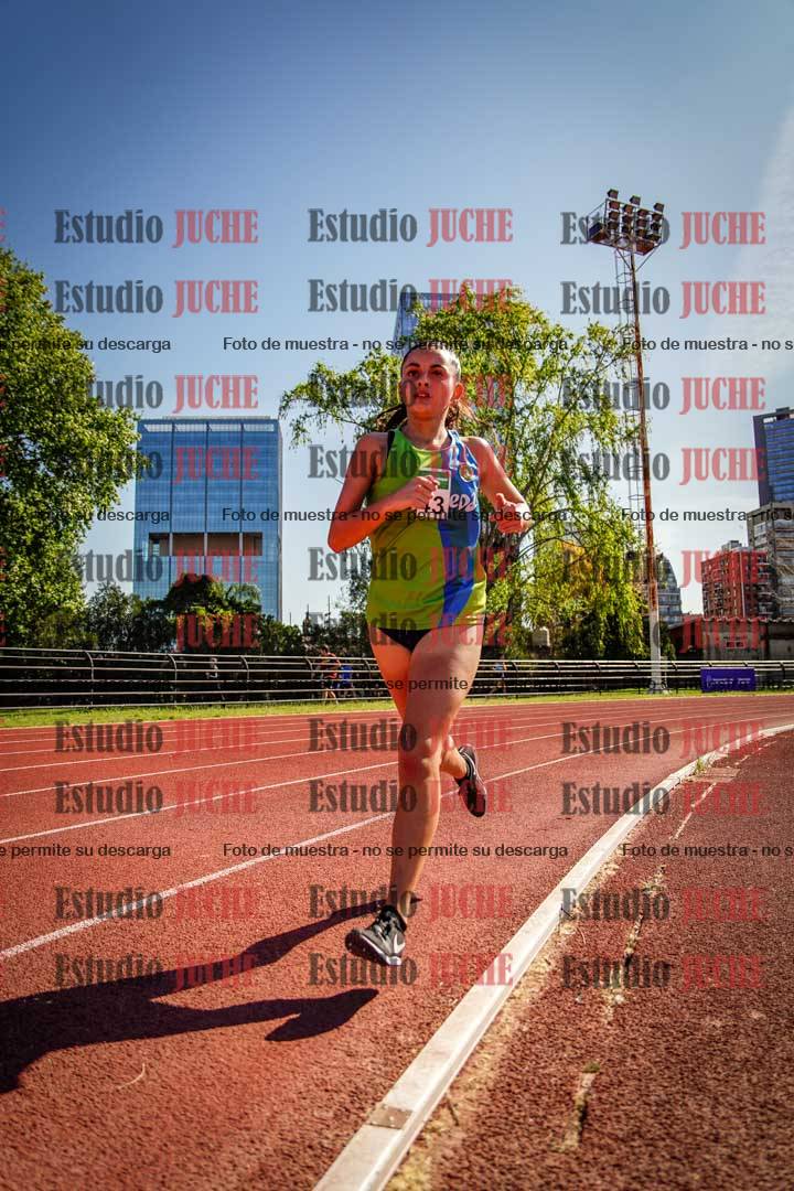 Fotos de los 1500 m llanos de mujeres