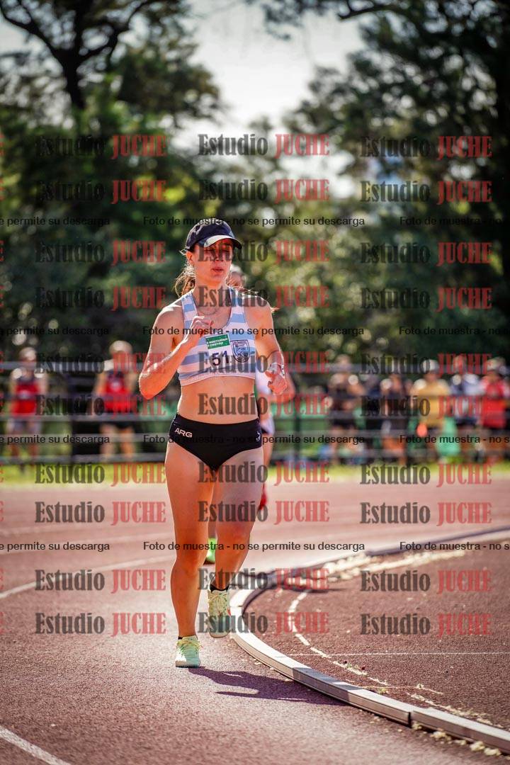 Fotos de los 1500 m llanos de mujeres