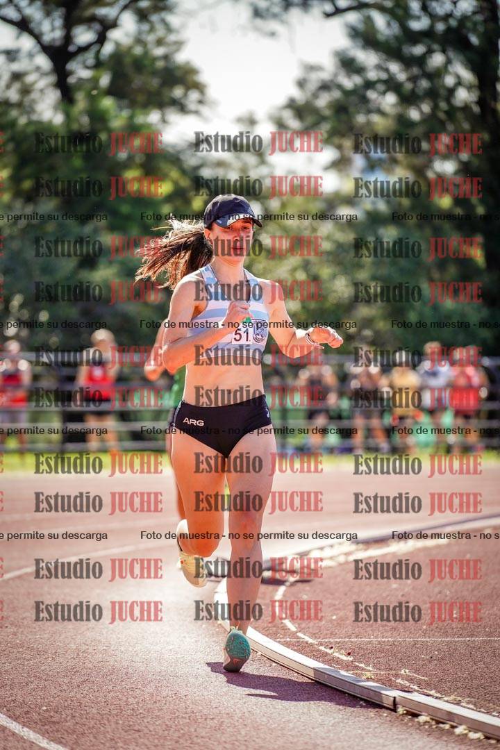Fotos de los 1500 m llanos de mujeres