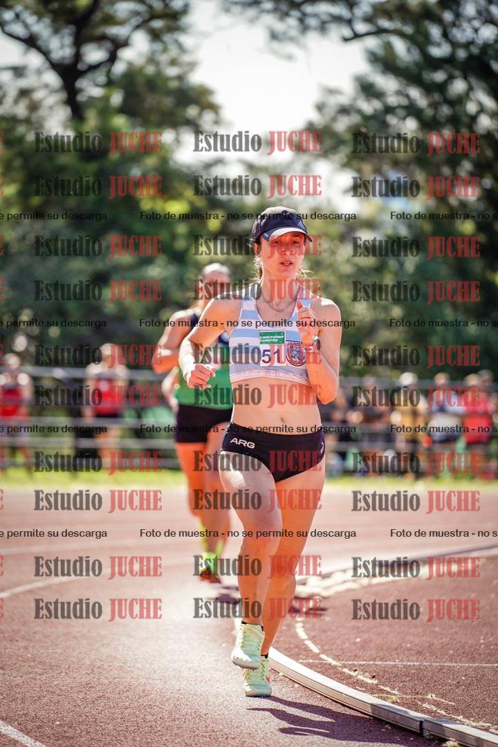 Fotos de los 1500 m llanos de mujeres