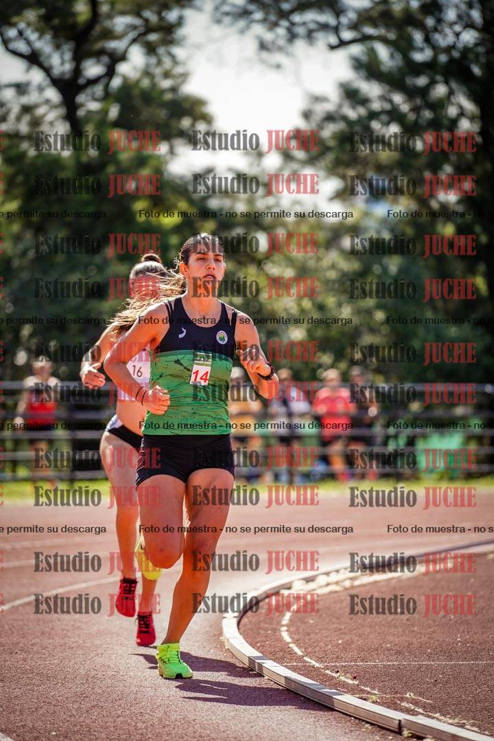 Fotos de los 1500 m llanos de mujeres