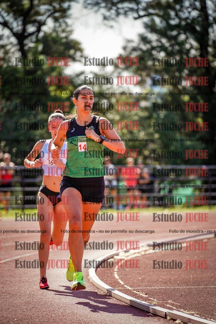 Fotos de los 1500 m llanos de mujeres