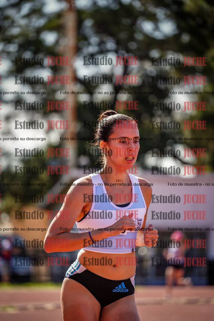 Fotos de los 1500 m llanos de mujeres