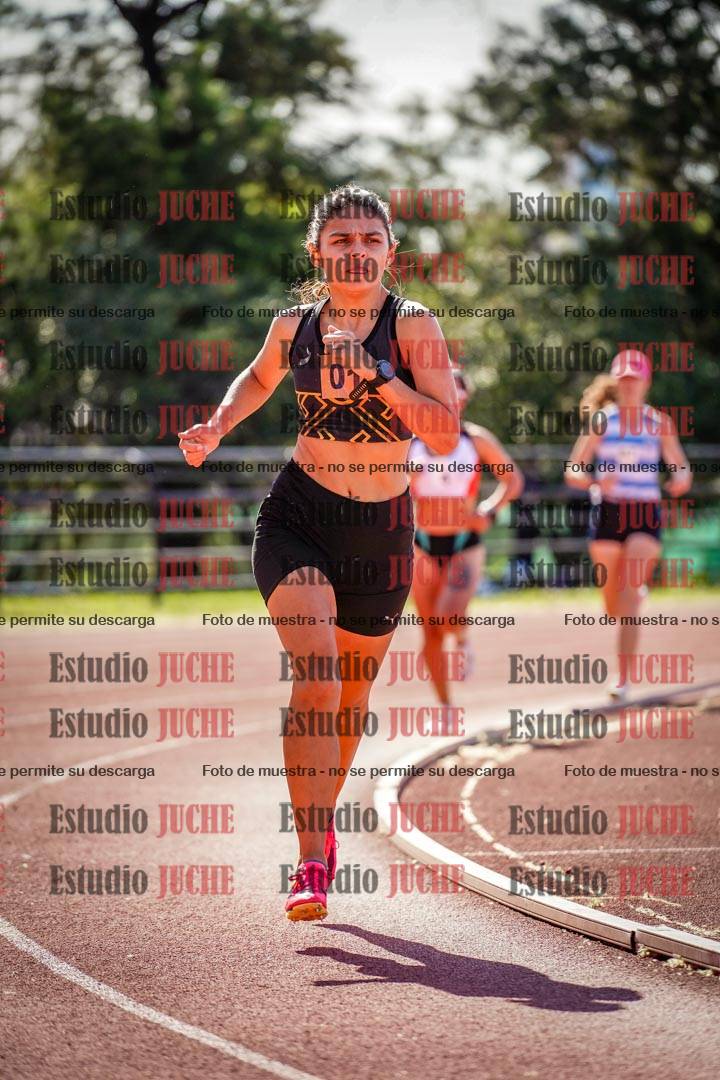 Fotos de los 1500 m llanos de mujeres