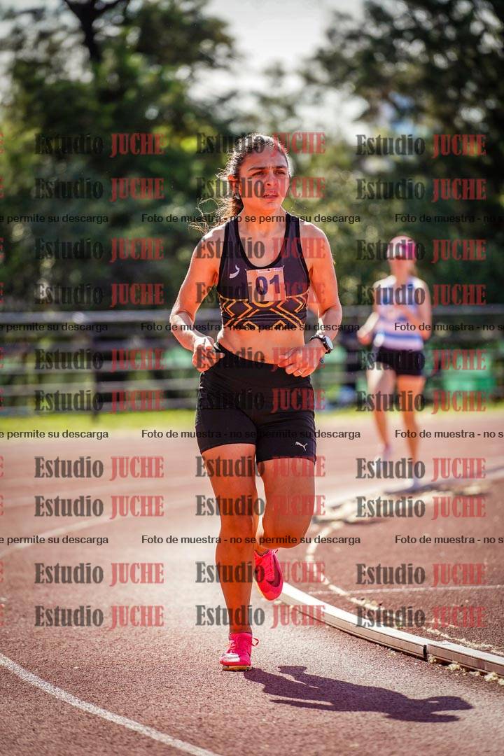 Fotos de los 1500 m llanos de mujeres