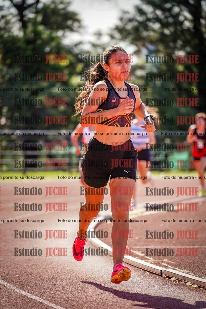 Fotos de los 1500 m llanos de mujeres