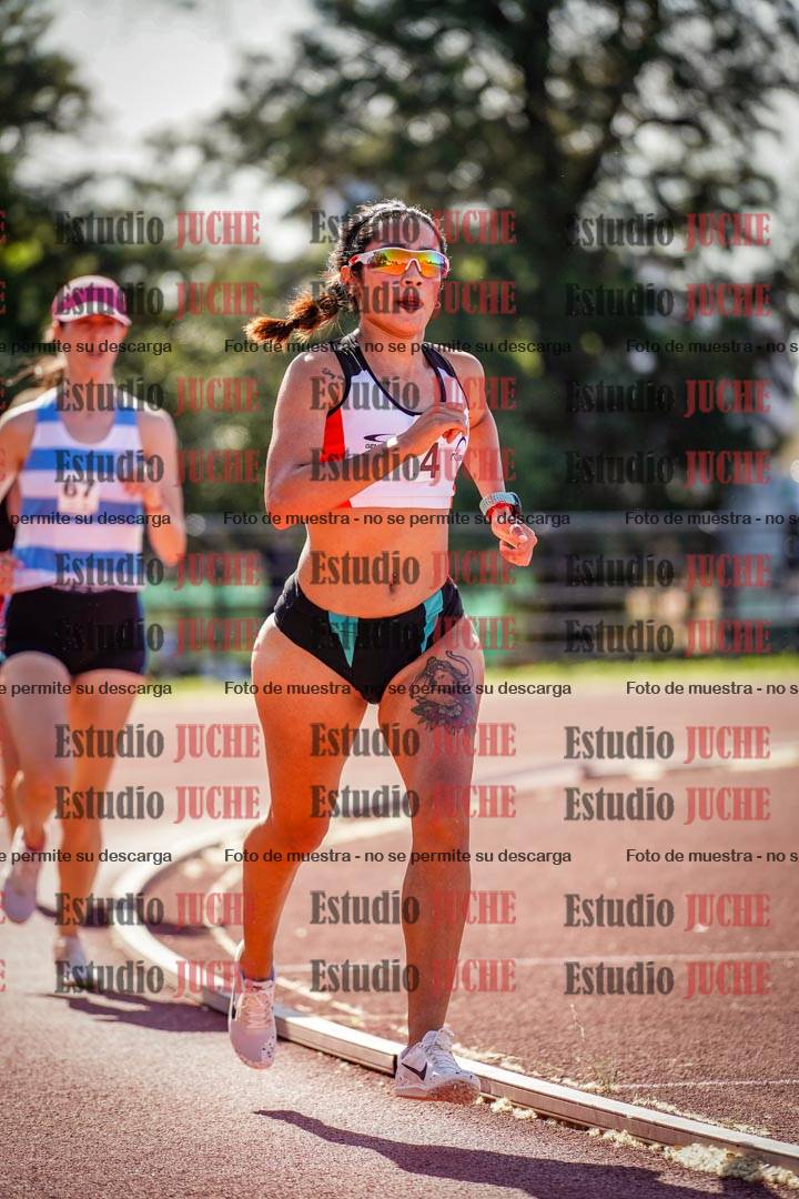 Fotos de los 1500 m llanos de mujeres