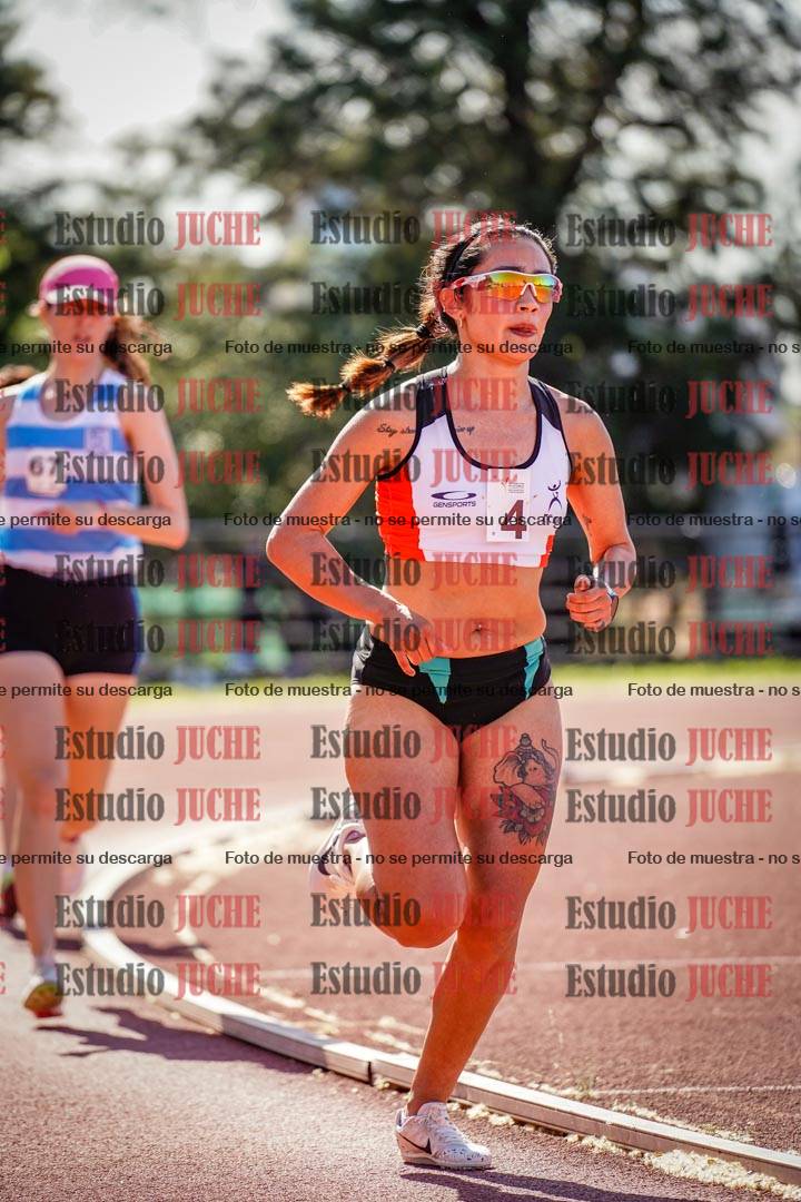 Fotos de los 1500 m llanos de mujeres
