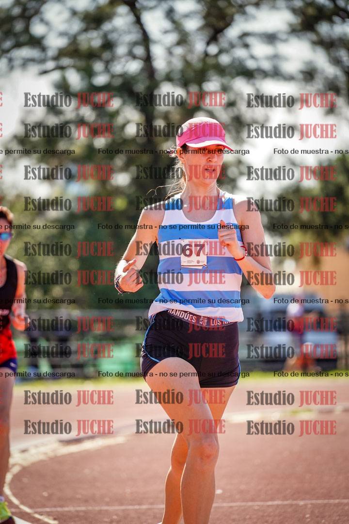 Fotos de los 1500 m llanos de mujeres