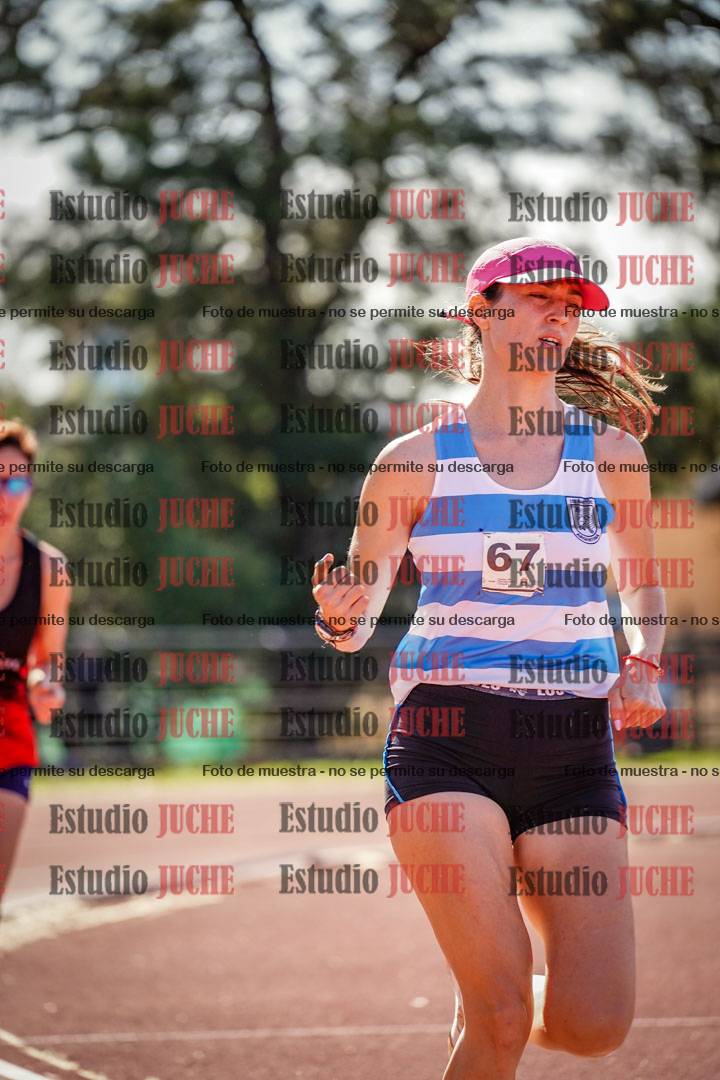 Fotos de los 1500 m llanos de mujeres