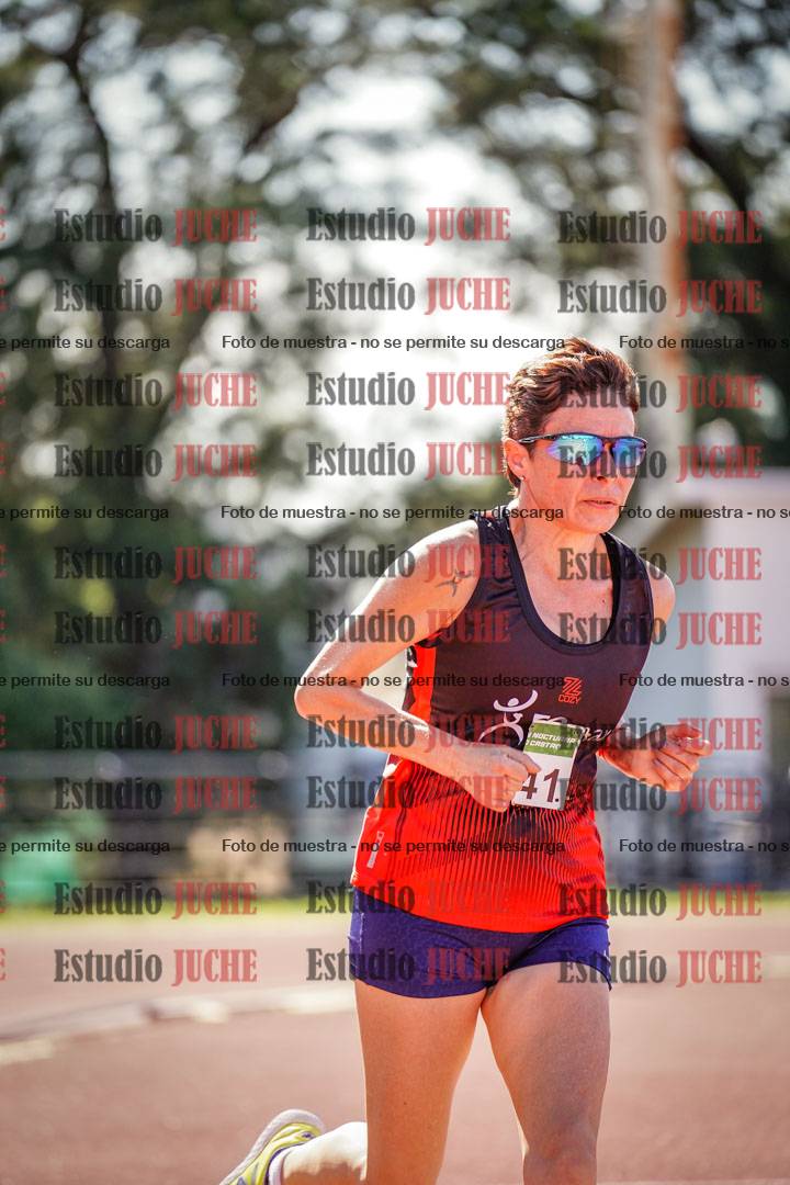 Fotos de los 1500 m llanos de mujeres