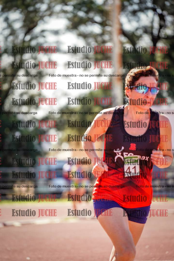 Fotos de los 1500 m llanos de mujeres