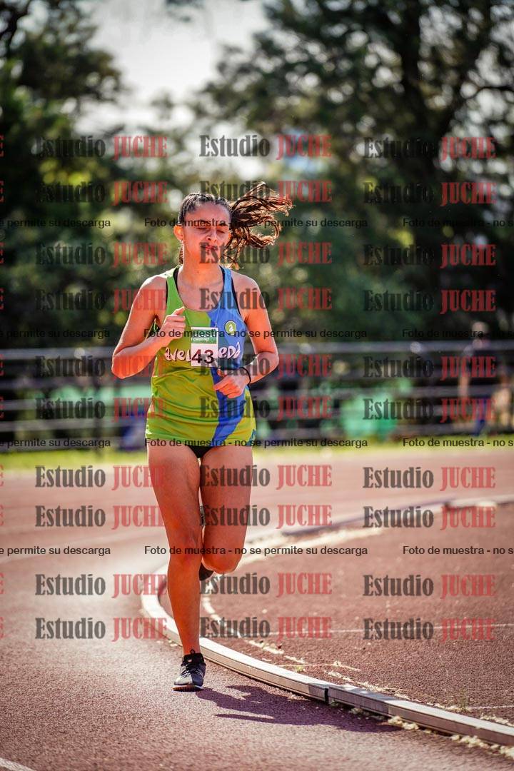 Fotos de los 1500 m llanos de mujeres