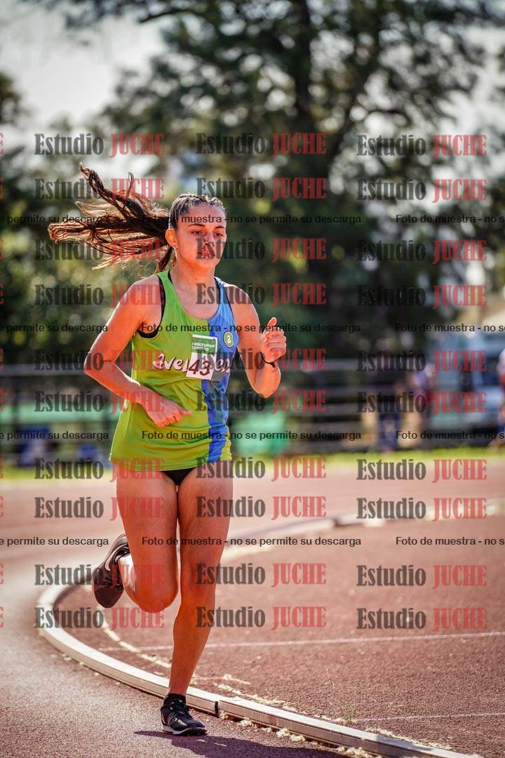 Fotos de los 1500 m llanos de mujeres