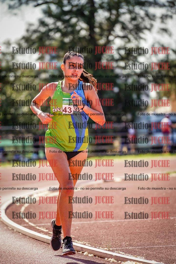 Fotos de los 1500 m llanos de mujeres