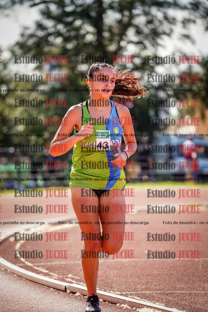 Fotos de los 1500 m llanos de mujeres