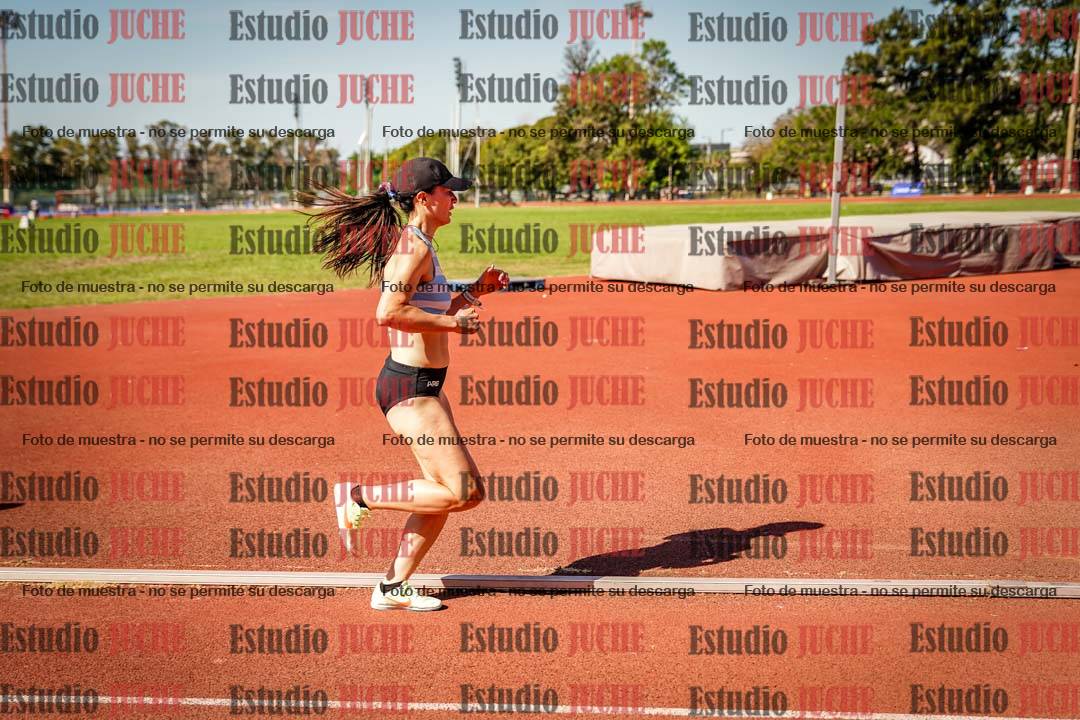Fotos de los 1500 m llanos de mujeres