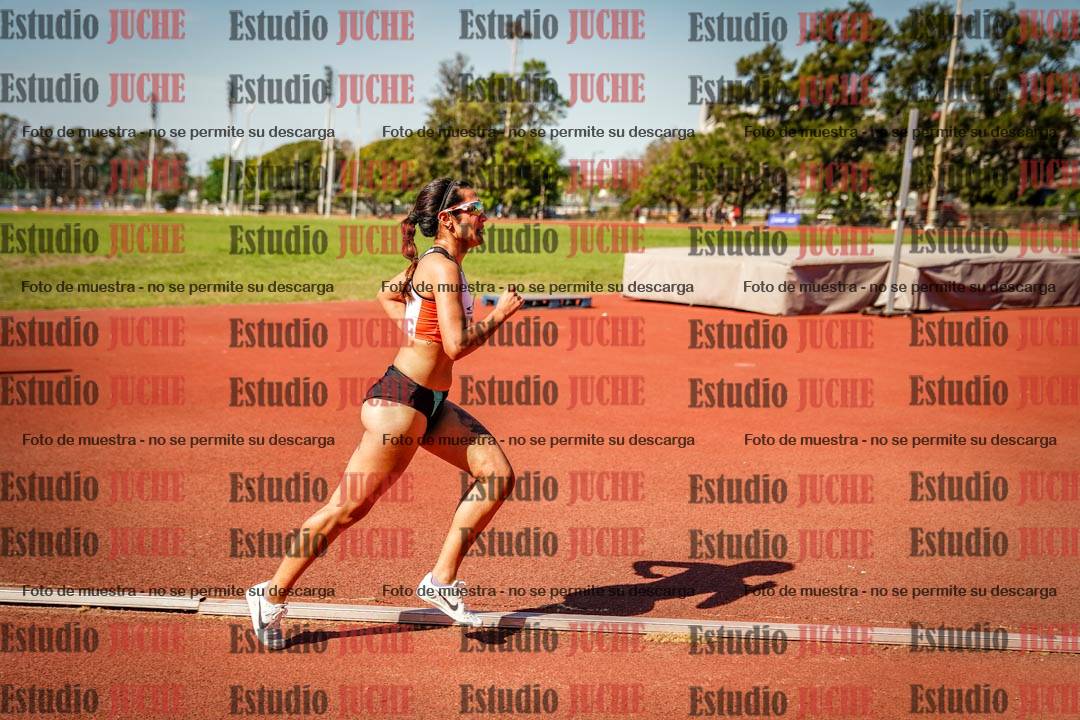 Fotos de los 1500 m llanos de mujeres