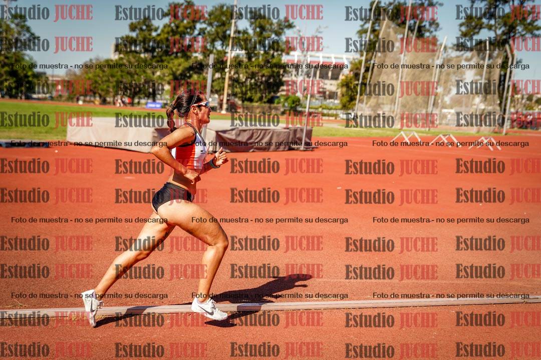 Fotos de los 1500 m llanos de mujeres