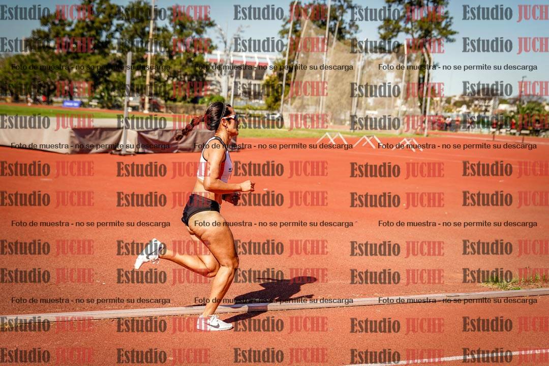 Fotos de los 1500 m llanos de mujeres