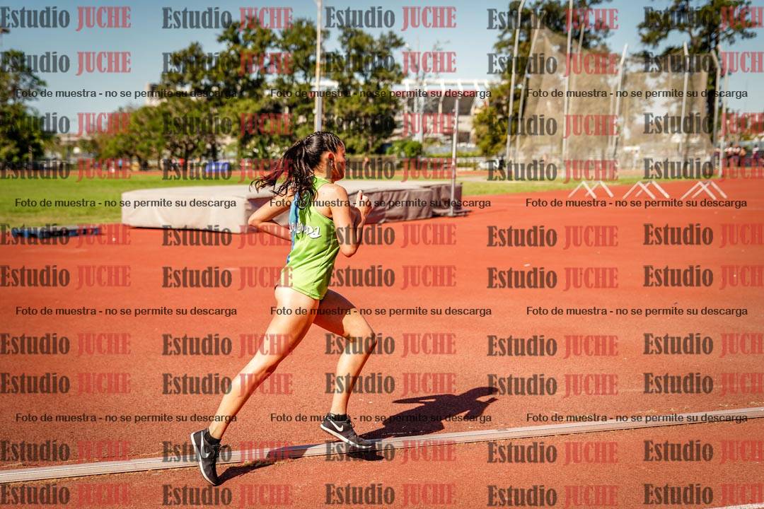Fotos de los 1500 m llanos de mujeres