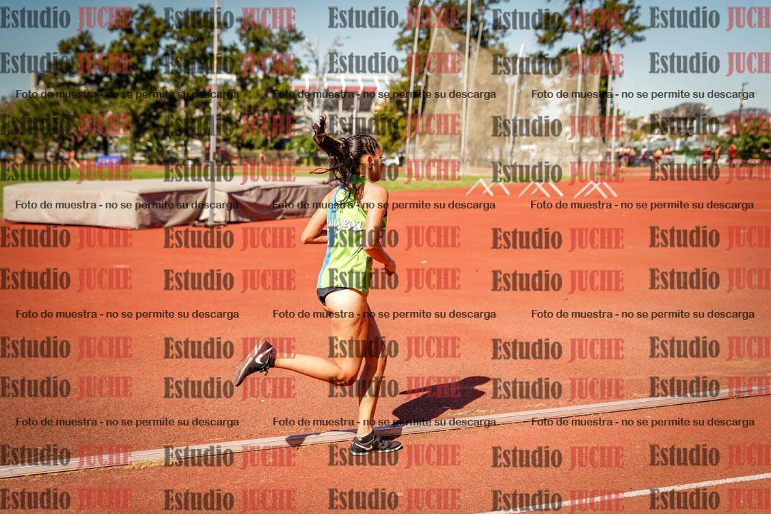Fotos de los 1500 m llanos de mujeres