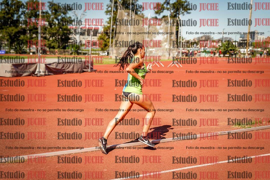 Fotos de los 1500 m llanos de mujeres