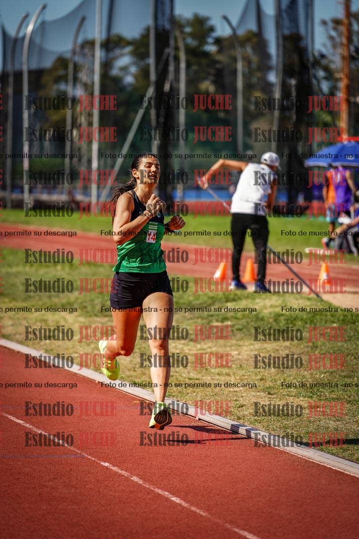 Fotos de los 1500 m llanos de mujeres