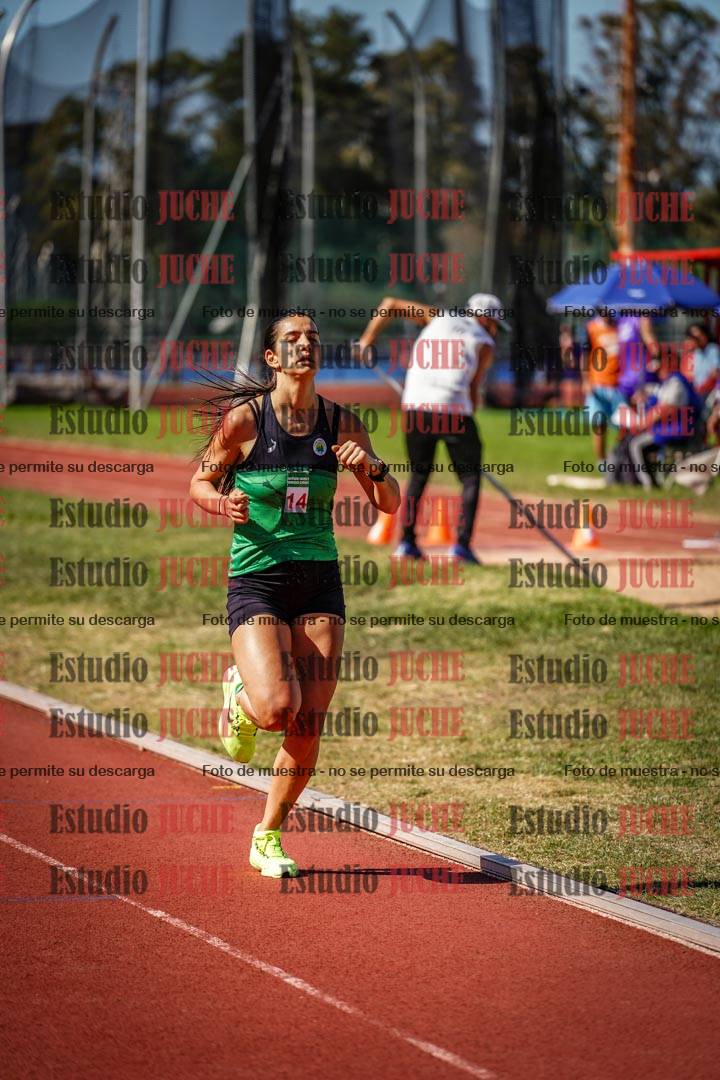 Fotos de los 1500 m llanos de mujeres