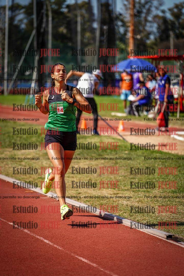 Fotos de los 1500 m llanos de mujeres