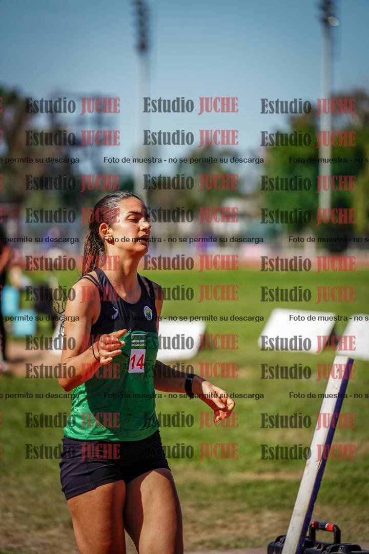Fotos de los 1500 m llanos de mujeres