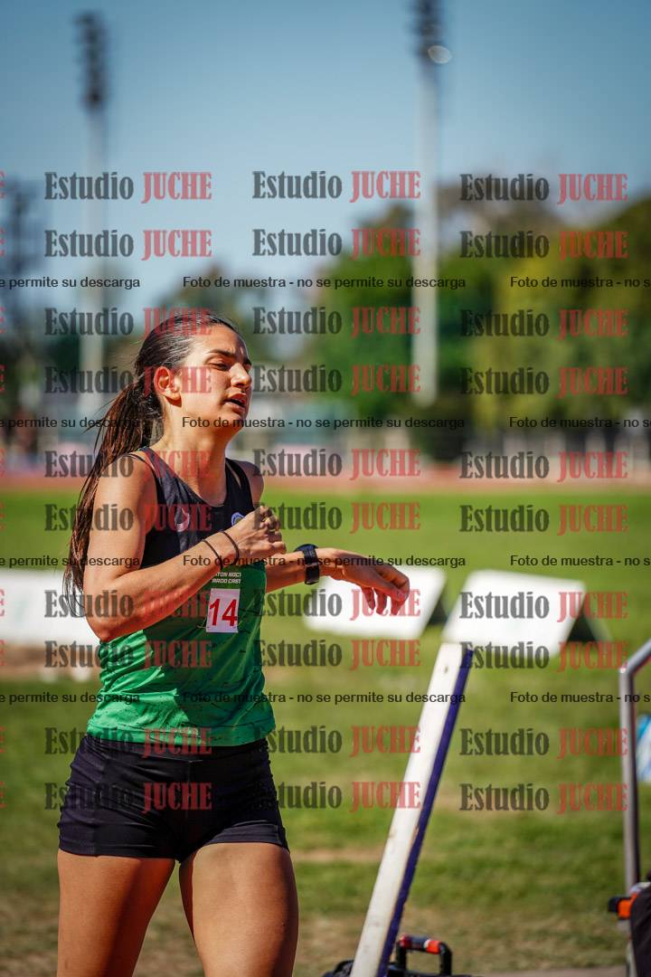 Fotos de los 1500 m llanos de mujeres
