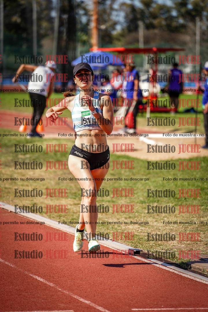 Fotos de los 1500 m llanos de mujeres