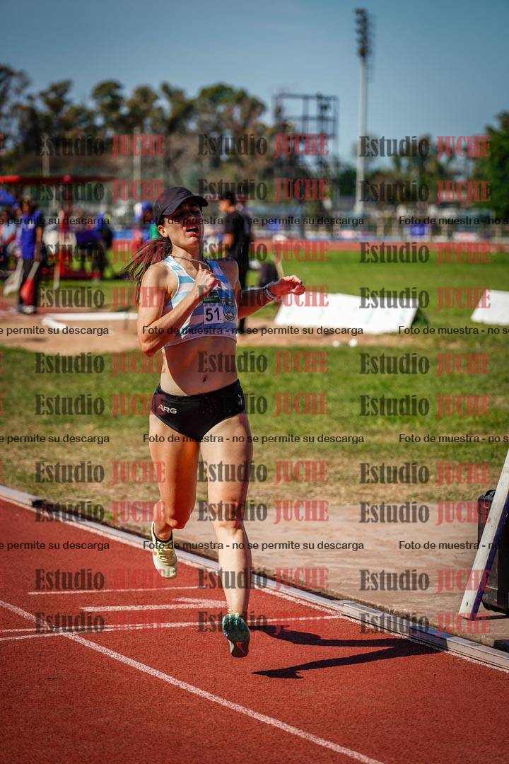 Fotos de los 1500 m llanos de mujeres