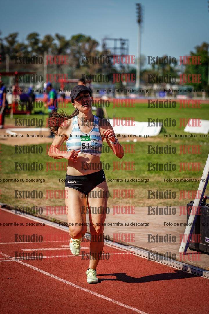 Fotos de los 1500 m llanos de mujeres