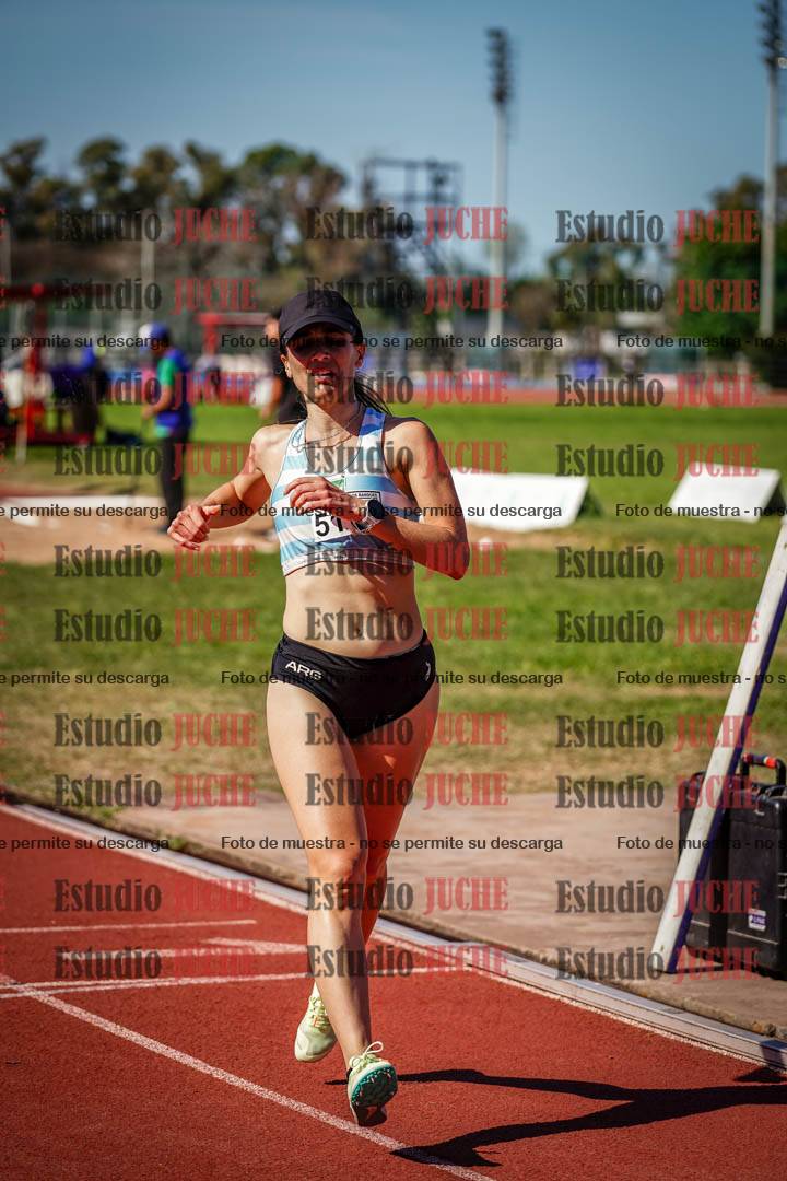 Fotos de los 1500 m llanos de mujeres