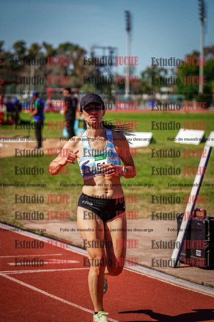 Fotos de los 1500 m llanos de mujeres
