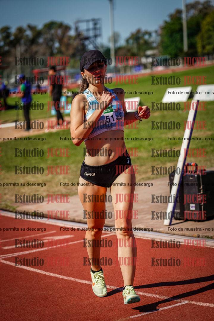 Fotos de los 1500 m llanos de mujeres