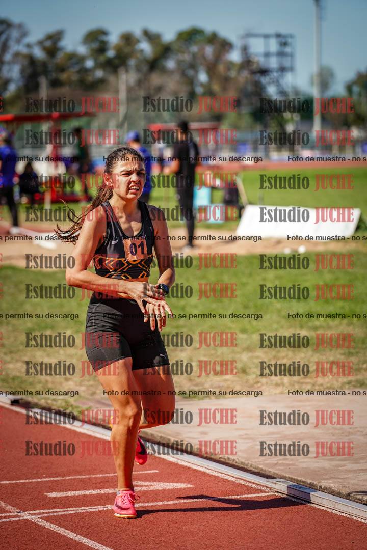 Fotos de los 1500 m llanos de mujeres