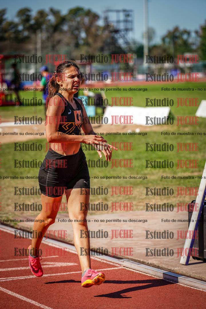 Fotos de los 1500 m llanos de mujeres