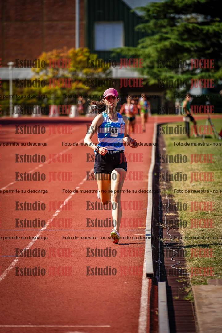 Fotos de los 1500 m llanos de mujeres