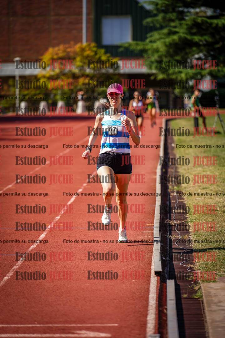 Fotos de los 1500 m llanos de mujeres