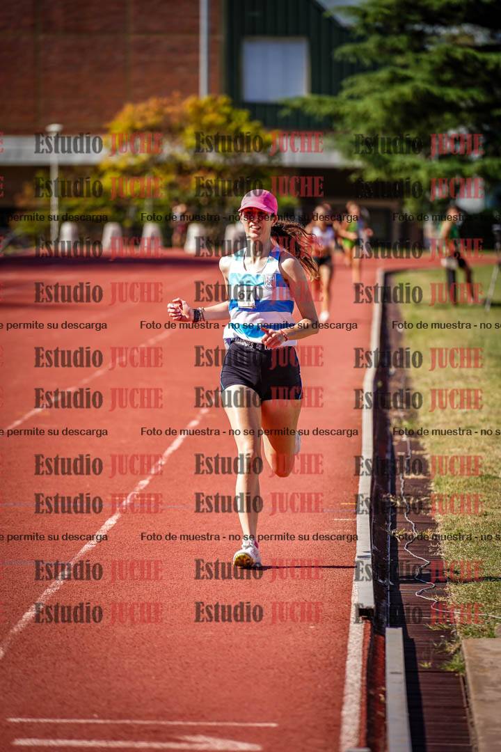Fotos de los 1500 m llanos de mujeres