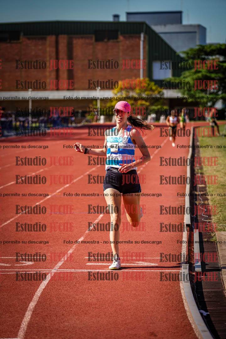 Fotos de los 1500 m llanos de mujeres