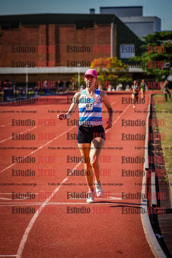 Fotos de los 1500 m llanos de mujeres