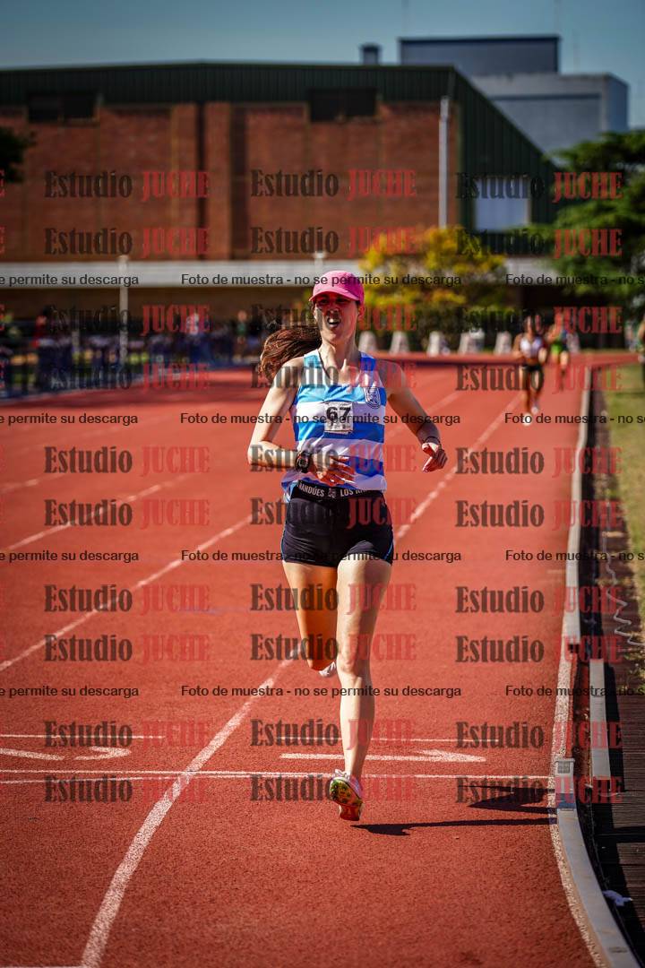Fotos de los 1500 m llanos de mujeres